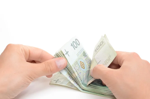 Polonya para birimi banknotlar