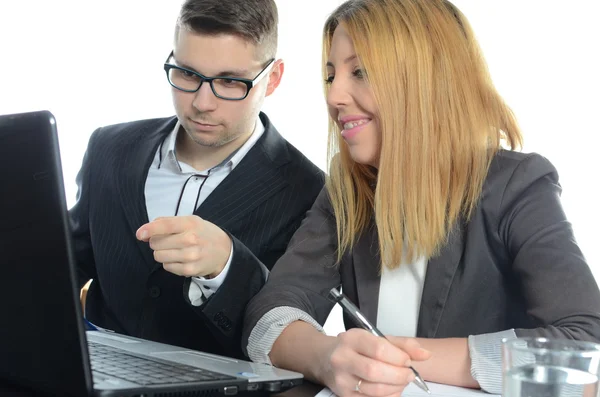 genç iş ortakları toplantısı