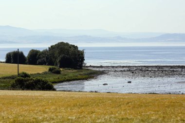 Ytteroey ve Trondheim fiyortu, Levanger Belediyesi, Norveç