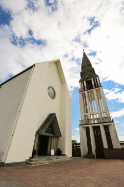 Molde Katedrali (Norveççe: Molde domkirke) Norveç 'in Moere og Romsdal ilinin Molde Belediyesi' nde yer alan bir katedral. Molde şehrinde yer almaktadır..