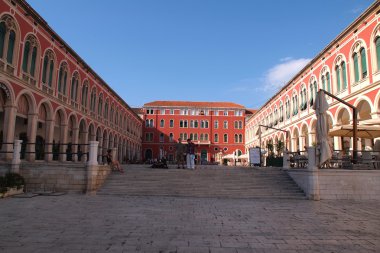 Split Cathedral,Croatia