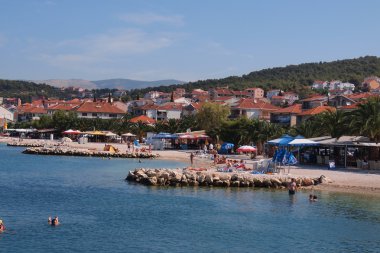 Adriatic sea, ships