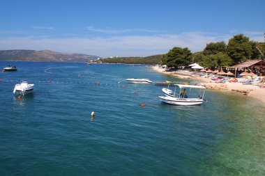 Adriatic sea, ships