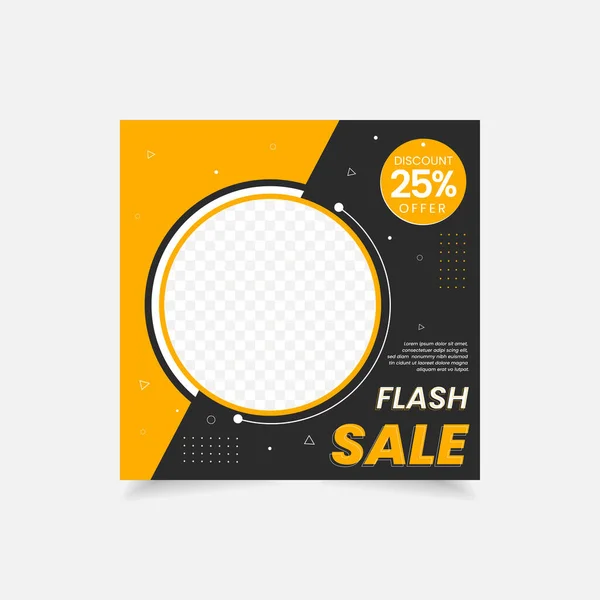 Vecteur Stock bouton vente flash 24 heures
