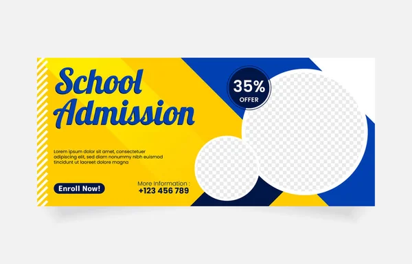 School admission Vector Art Stock Images | Depositphotos