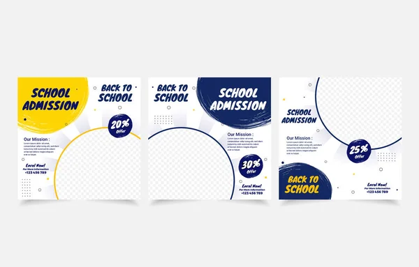 Okulun sosyal medya sitesine kabulü ortaokul ve lise promosyon afişi broşür afişi ihtiyacı olan.