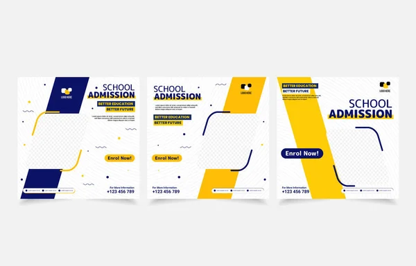 Okulun sosyal medya sitesine kabulü ortaokul ve lise promosyon afişi broşür afişi ihtiyacı olan.