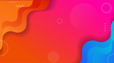 modern renk sıvı soyut arkaplan vektör tasarımı web sitesi için en iyi iniş sayfası sosyal medya broşür broşürü broşür broşürü telefon uygulaması ve daha fazlası için