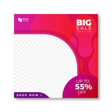 İniş sayfası broşürü broşürü, afiş telefonu uygulaması ve daha fazlası için pankart tasarımı tanıtımı en iyisi.