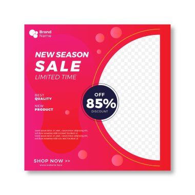 indirimli sosyal medya afişi web sitesi broşürü broşürü broşürü, afiş telefon uygulaması ve daha fazlası için en iyisi.