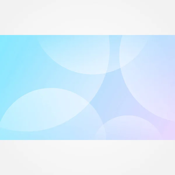 Radial Abstract Background Vector Design Wallpaper Soft Color Website Landing — Stock Vector