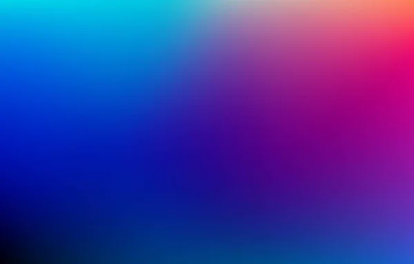 Gradiente Abstracto Fondo Borroso Colorido Holográfico Moderno Estilo — Vector de stock