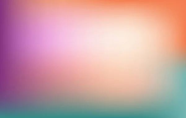 Fondo Abstracto Degradado Color Estilo Moderno — Vector de stock