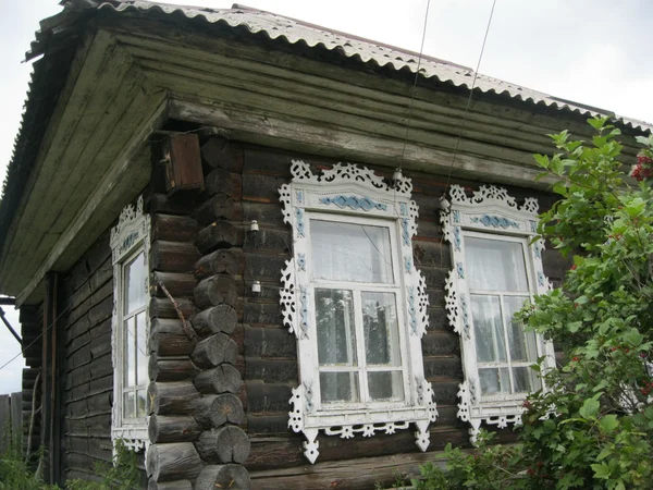 Peasant's house — Stock Photo, Image