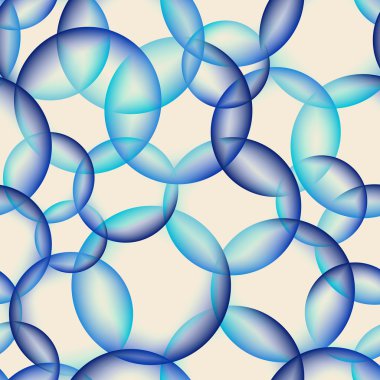 soyut daire sorunsuz arka plan