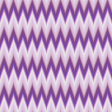 Seamless zigzags geometric pattern clipart