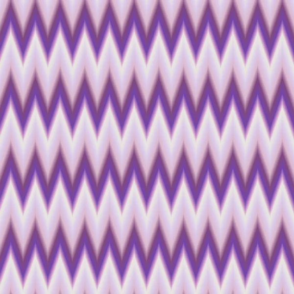 Naadloze zigzaglijnen geometrische patroon — Stockvector