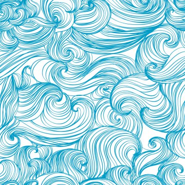 arka plan dalgalar arasında adını koy.