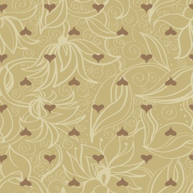 Kalpleri olan kusursuz bir doku.