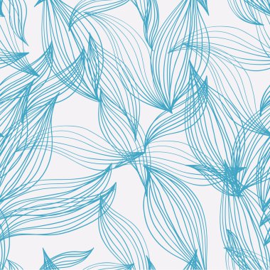 Mavi Dalgalar arka plan