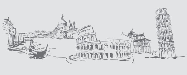 Cities of the world. Italy, Rome