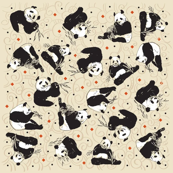 ayı Panda ile Seamless Modeli