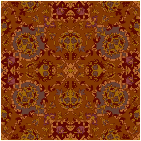 Seamless retro barocco background Stock Vector Image by ©Depiano 26967479