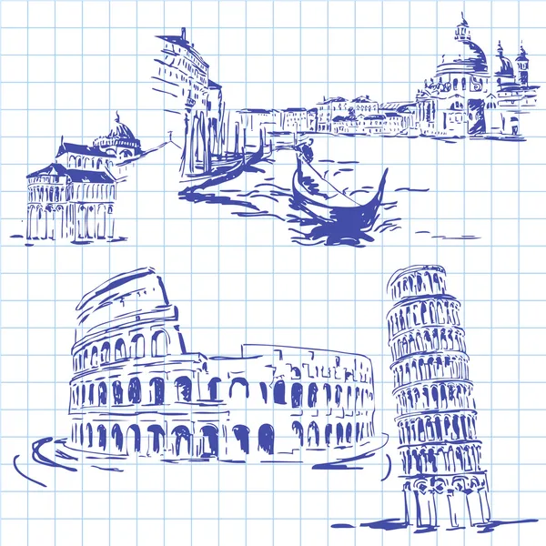 dünya kentleri. İtalya, Roma