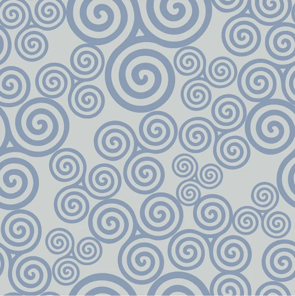 Textura patrón abstracto sin costuras, fondo de ondas Fondo de pantalla — Vector de stock