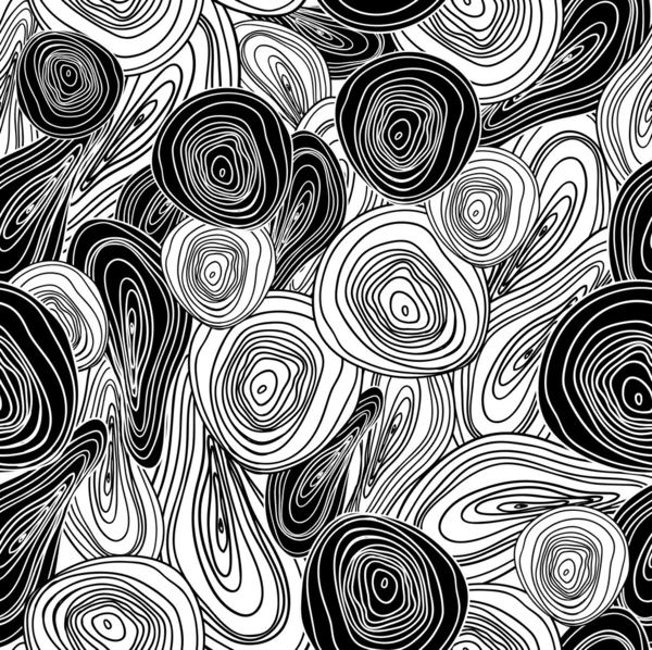 シームレスな抽象的なパターンの背景の壁紙 — ストックベクタ