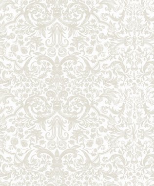 Barok model sorunsuz antika arka plan