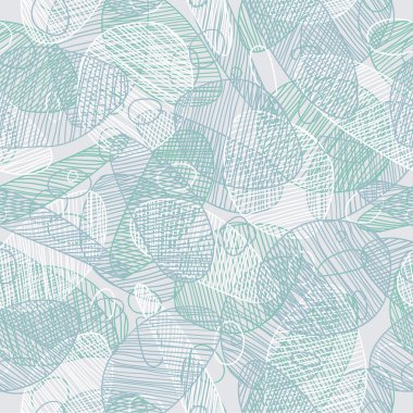 doku Dikişsiz soyut tekir desen arka plan duvar kağıdı