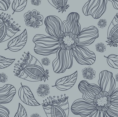 Kusursuz çiçek arkaplanı