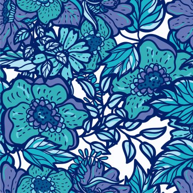 Kusursuz çiçek arkaplanı