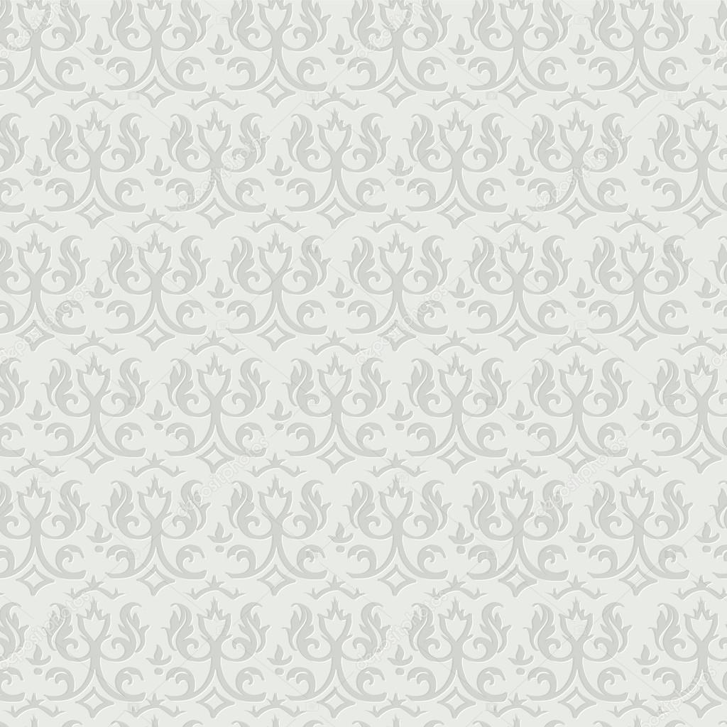 Seamless retro barocco background Stock Vector Image by ©Depiano 26967477