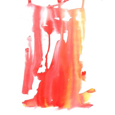 Soyut suluboya arkaplanı