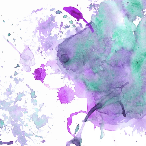 Abstract watercolor background — Stock Photo, Image