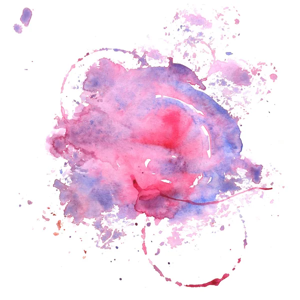 Abstract watercolor background — Stock Photo, Image