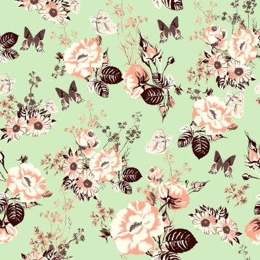 güzel sorunsuz gül arka plan