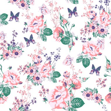 güzel sorunsuz gül arka plan