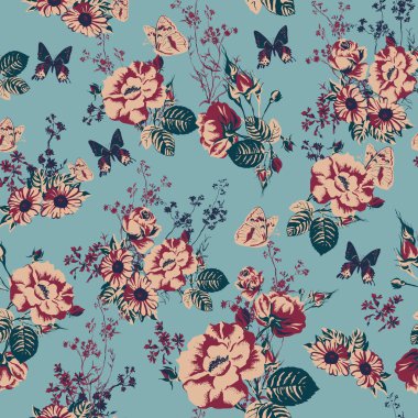 güzel sorunsuz gül arka plan