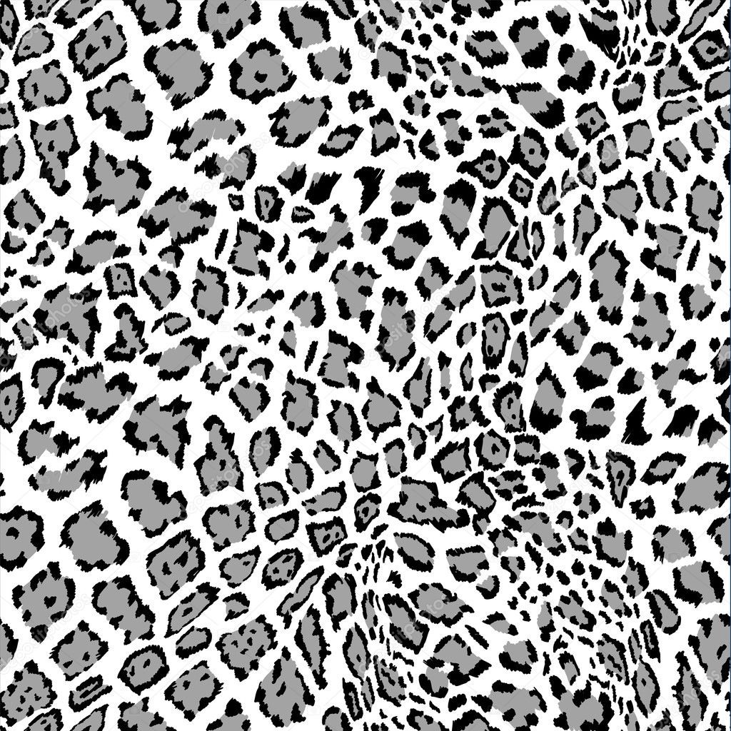 Animal Leopard Seamless Background