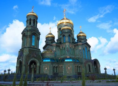 Kubinka 'daki Zafer Parkı. Detaylar ve parkın kapatılması, Zafer Tapınağı ve çevre doğa..