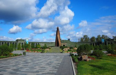 Kubinka 'daki Zafer Parkı. Detaylar ve parkın kapatılması, Zafer Tapınağı ve çevre doğa..