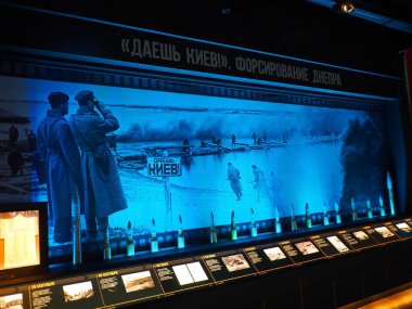 İkinci Dünya Savaşı Hakkında Modern Müze