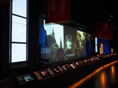 İkinci Dünya Savaşı Hakkında Modern Müze