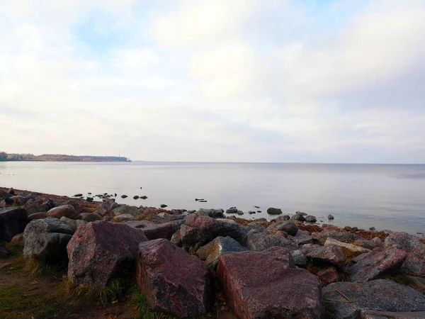 Finn Öböl Partja Szentpéterváron — Stock Fotó