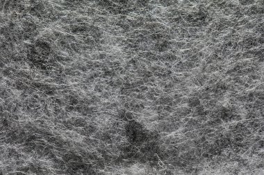 Tekstil kumaşının dokusu / lifinin yakın çekimi