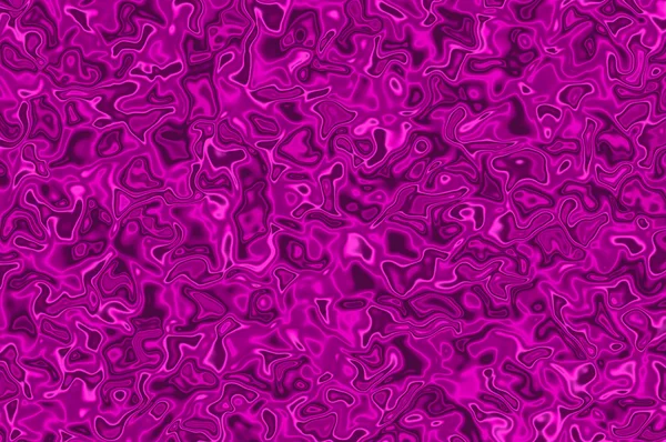 Glittering squiggles background - fuchsia. — Stock Photo, Image