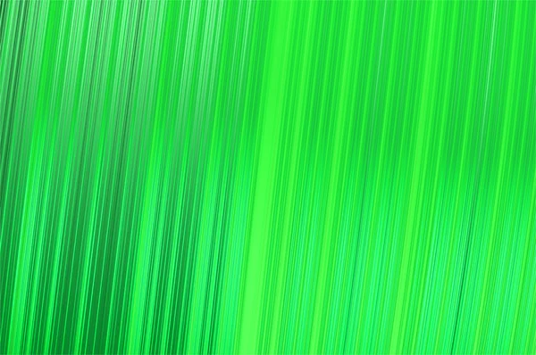闪闪发光的金属线背景-垂直与倾斜，明亮的绿色. — 图库照片